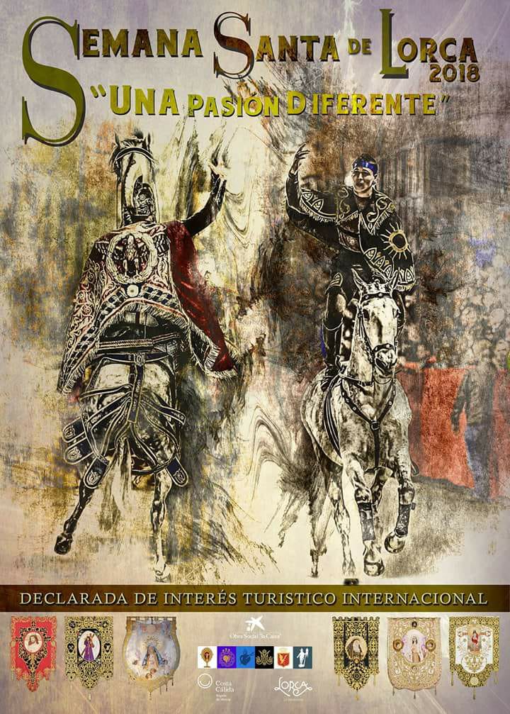 Semana Santa en Lorca  